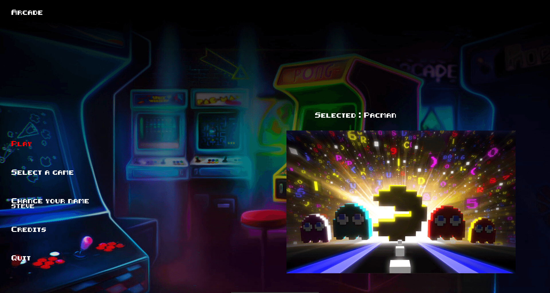 Arcade