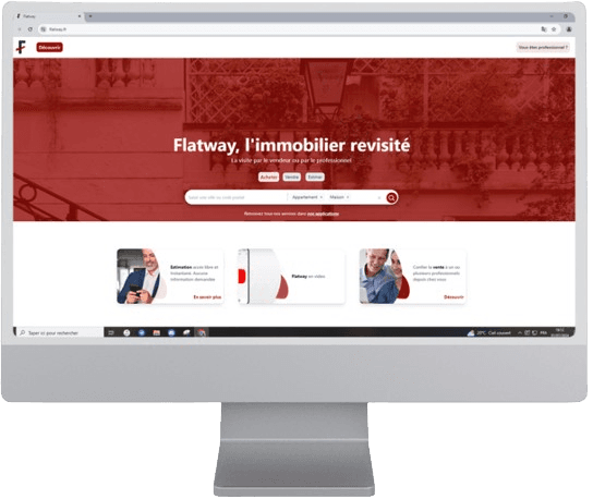 Flatway desktop